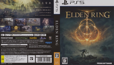 FromSoftware представила два новых класса ELDEN RING, появилась информация о размере игры на PS5 и PS4