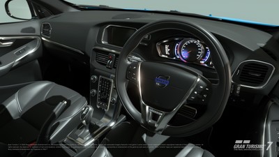 Gran Turismo 7 получит завтра обновление с машинами Volvo и новой японской классикой