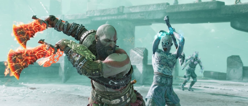 Официально: God of War Ragnarok выйдет на ПК в сентябре — детали, скриншоты и геймплейный трейлер