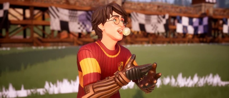 Не проглотите Снитч: Представлен релизный трейлер Harry Potter: Quidditch Champions